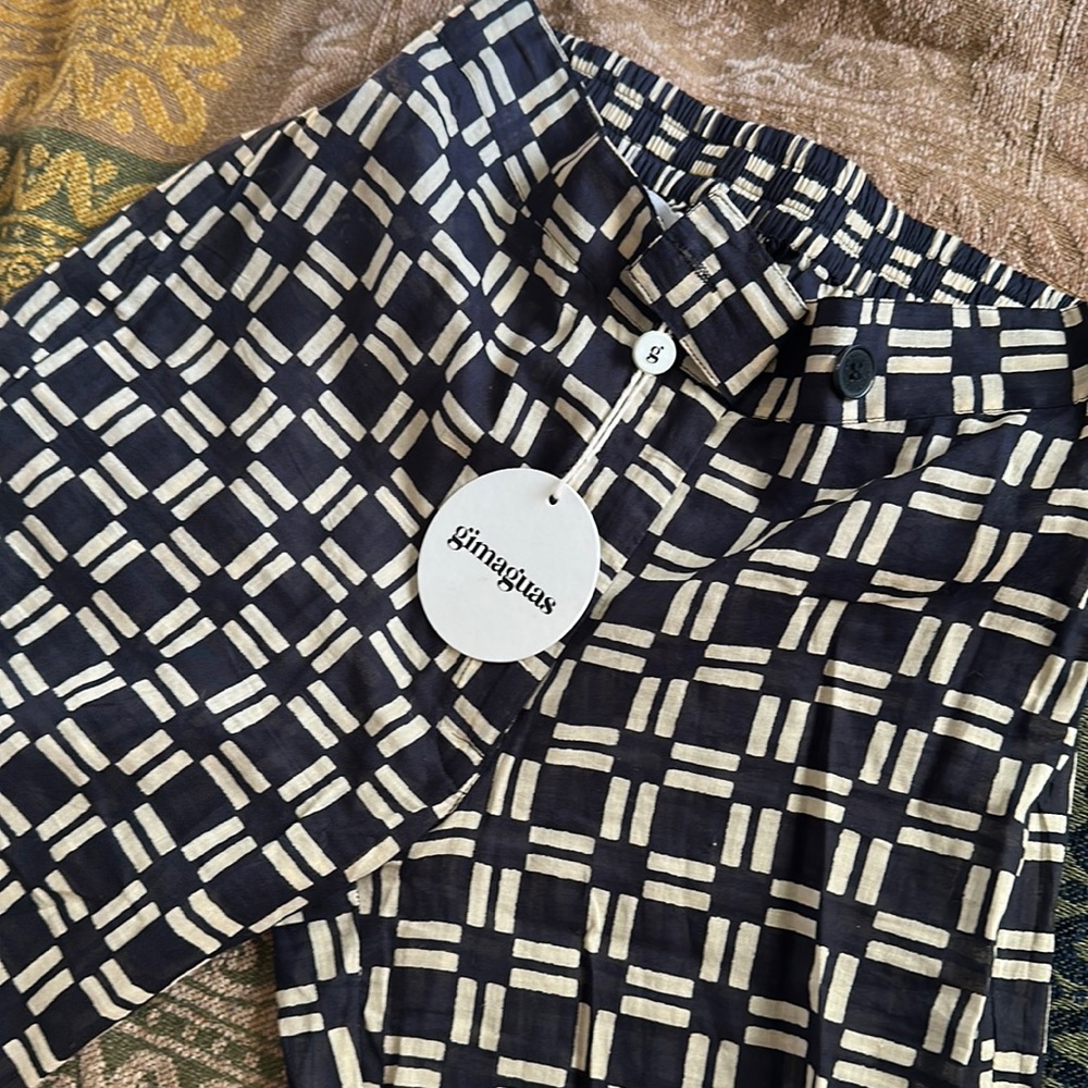 GIMAGUAS Disco Pants